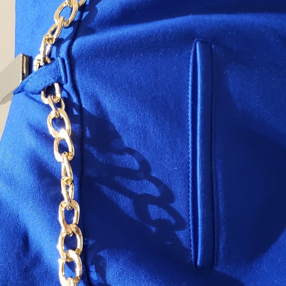 Nwt Zac and Rachel XL pants with gold belt - Picture 12 of 17